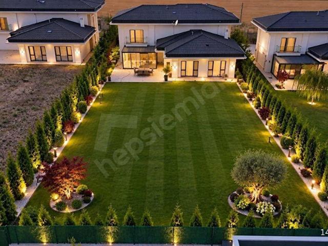 Luxxus NorthWestten Ultra Lüx 5+1 Eşyalı Kiralık Villa
