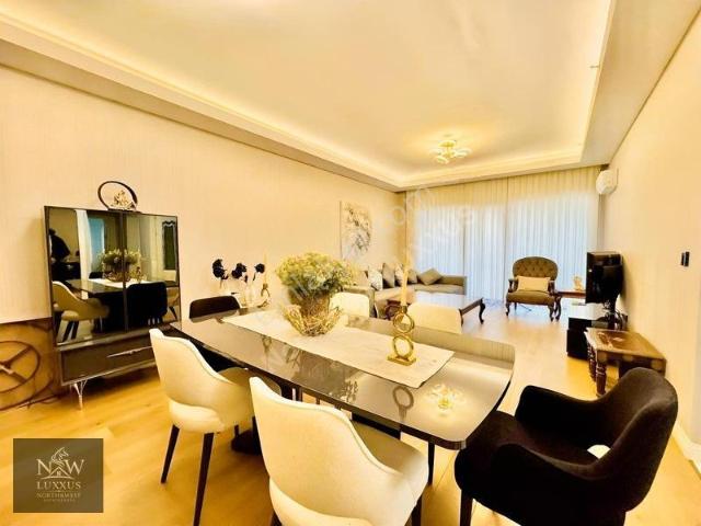 Luxxus North&west'den Akadia İncek'te Eşyalı 2+1 Kiralık