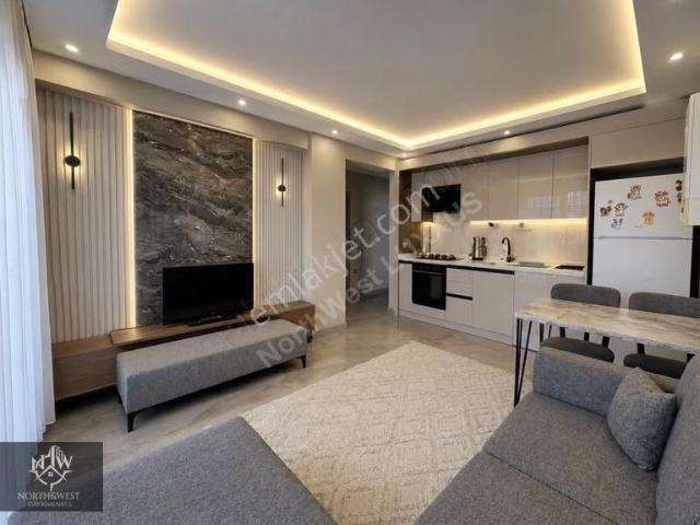 Luxxus North&west'den İncekte Full Eşyalı 2+1 Lüks Daire