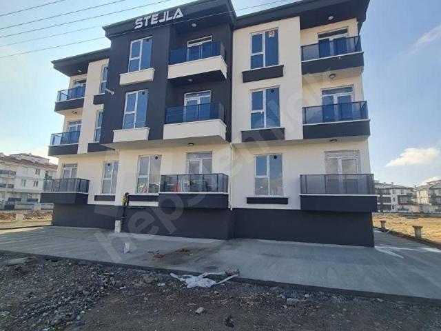 LÜX 1+1 ARAKAT EŞYALI BALKONLU SATILIK DAİRE 3K GAYRİMENKUL'DAN