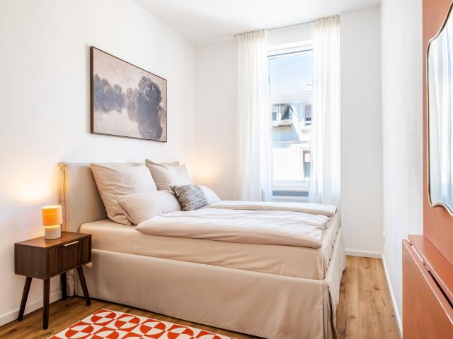 LUX | 2 room apartment Offenbach – fully furnished & all inclusive