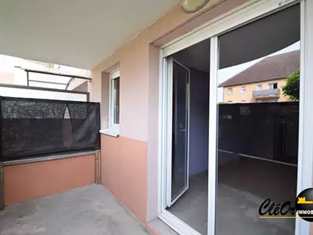 Lux 71100 Achat / Vente appartement 1 pièce t1 terrasse parking
