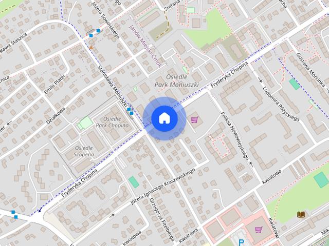 Lux Apartament 3 pok. Osiedle Chopina, 2 miejsca postojowe i komórka!
