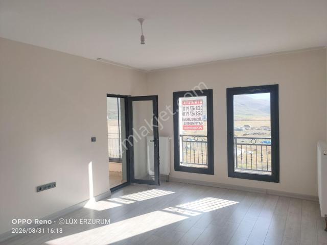 Lüx Erzurum'dan Yıldızkent'te Kiralık 2+1 Açık Cepheli Daire