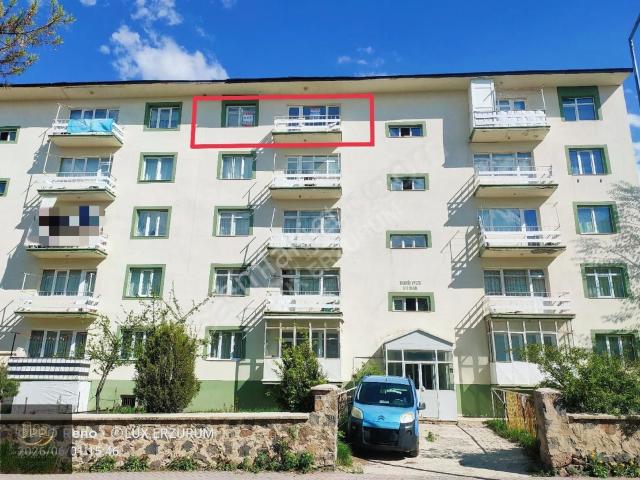 Lüx Erzurum'dan Yenişehir Üst Yolda Satılık 3+1 Daire