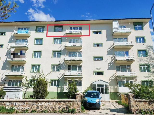 Lüx Erzurum'dan Yenişehir Üst Yolda Satılık 3+1 Daire