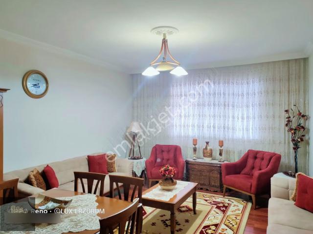 Lüx Erzurum'dan Yenişehir'de Satılık 3+1 Bodrum Kat