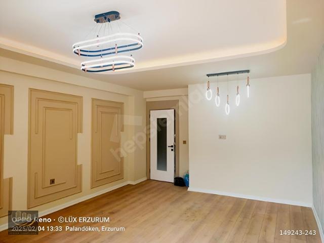 LÜX ERZURUM'DAN YILDIZKENT MERKEZİNDE 4+1 GB ARAKAT LÜKS DAİRE