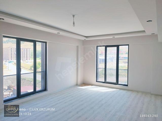 LÜX ERZURUM'DAN YILDIZKENT'TE 4+1 SIFIR ARAKAT KD CEPHELİ DAİRE