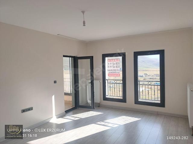 LÜX ERZURUM'DAN YILDIZKENT'TE KİRALIK 2+1 AÇIK CEPHELİ DAİRE