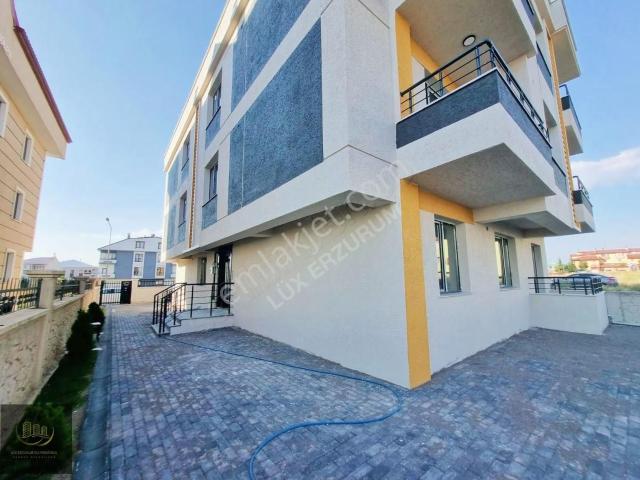 Lüx Erzurum'dan Dadaşkent'te Oturuma Hazır 2+1 Son Daire