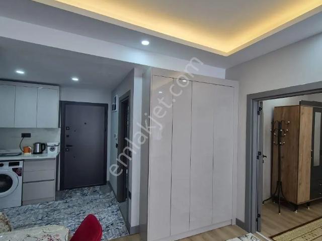 Lux Kıralık 1+1 Eşyalı Daire