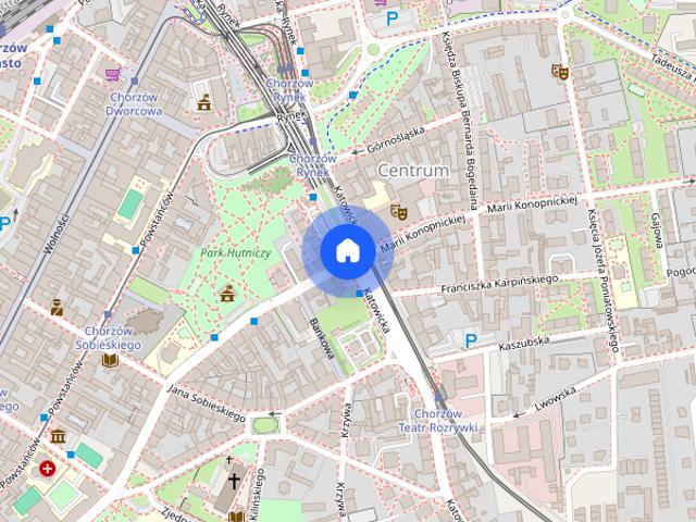 LUX KAMIENICA Nowe Mieszkanie/ Blisko Tram i Bus do KATOWIC Od Zaraz!