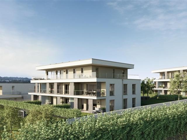 LUX II_02.4 | Hell, ruhig, hochwertig – Ihr neues Zuhause im ersten Stock