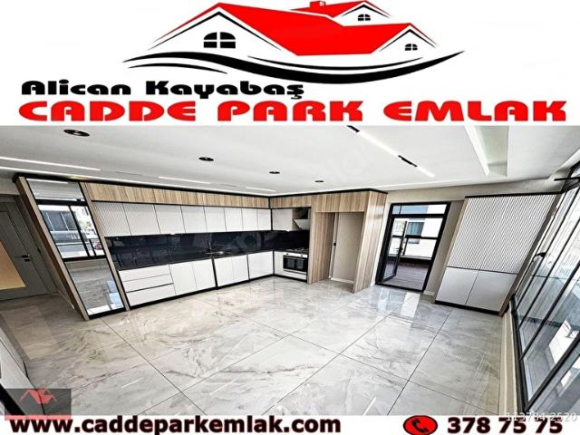 LÜX_MİMARİ_YAPI_MERKEZİ_KONUM_3+1+EBV&G.ODALI_SEÇENEK_MEVCUT_!