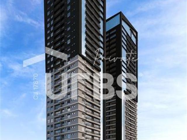 Lux Setor Oeste 100m2, 3 suites
