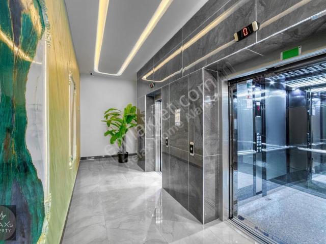 Lüx Site İeçrisnde 1+1 Uzun Dönem Kiralık Dairemiz