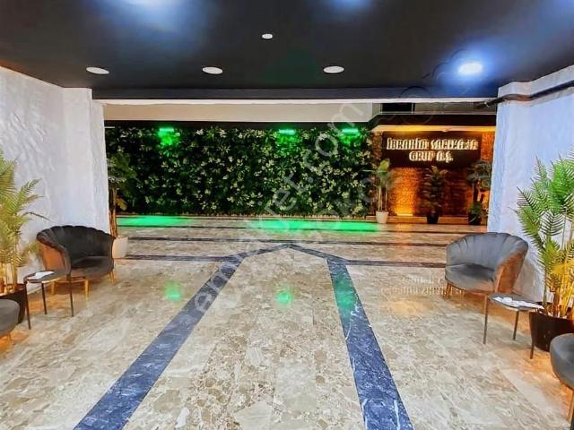 Lüx Site İçerisinde 2+1 Arakat Net 85 M2 Balkonlu Ferah Daire