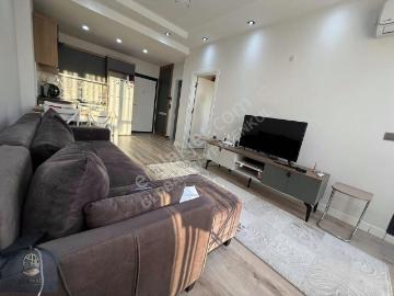 Lüx Site İçi Eşyalı Kiralık Arakat Havuz Güvenlik Otopark
