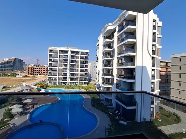 LÜX SİTEDE KİRALIK 1+1 DAİRE
