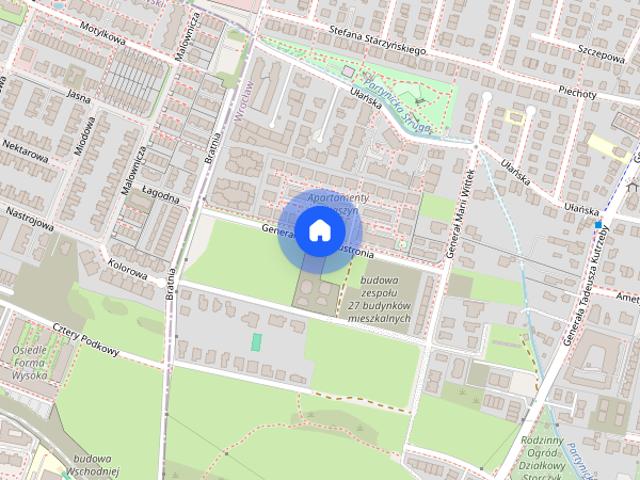 Lux ✅Przestronny Apartament w Zielonej Okolicy✅