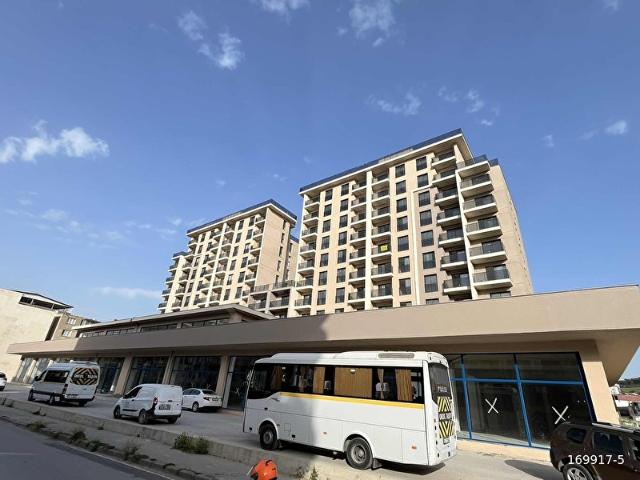 LÜX REZİDANSTA YERDEN ISITMALI BALKONLU 1+1 50M2 FIRSAT DAİRE