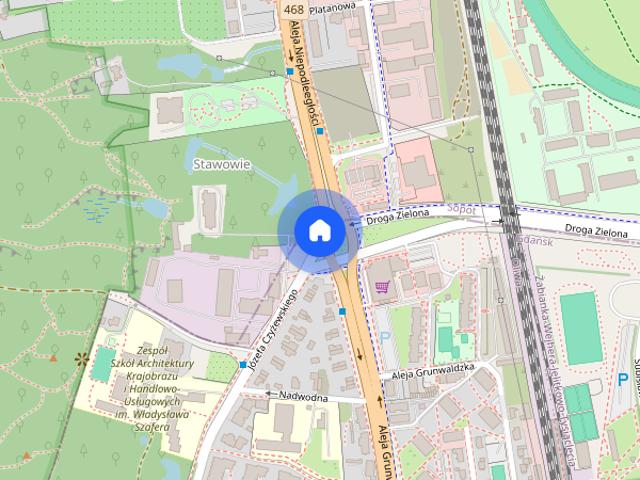 Lux w kamienicy 2 pokoje 30m2 przy Monte Cassino Sopot Dolny