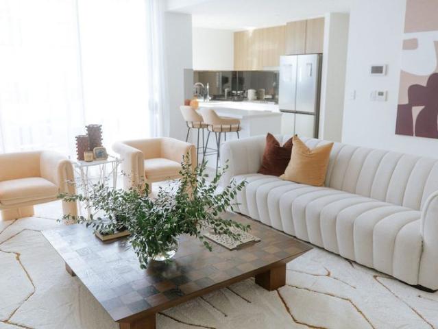 Lux Two Bedroom Best Location !
