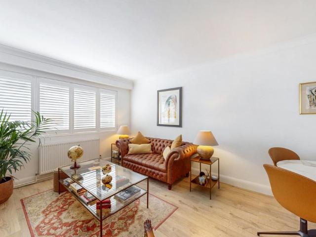 Luxborough House, Luxborough Street, London W1U, 1 bed flat to rent, £2,925 pcm | PrimeLocation