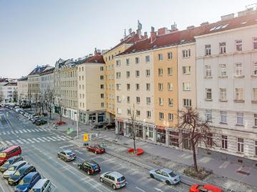 Apartment for rent in 1050