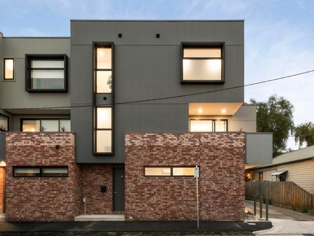 Luxe new living in Coburg's heartland
