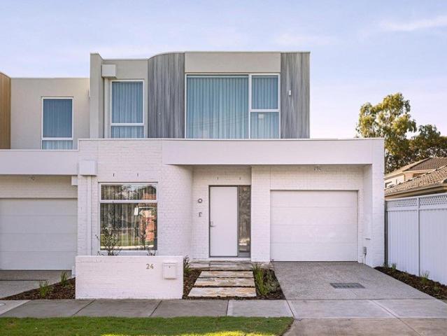 Luxe new living with flawless designer style