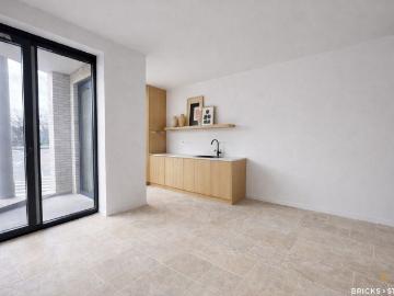 Luxe nieuwbouw appartement met 2 slaapkamers