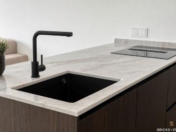 Luxe nieuwbouw appartement met 2 slaapkamers