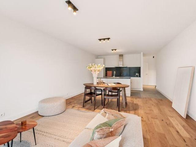Luxe nieuwbouw en energiezuinig 2 slaapkamer appartement !