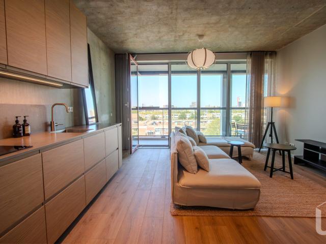 Luxe nieuwbouwappartement te huur – Piekstraat, Rotterdam