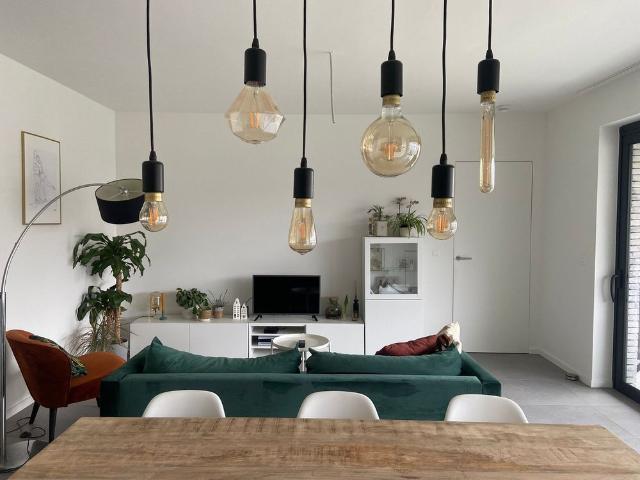 Luxe nieuwbouwappt