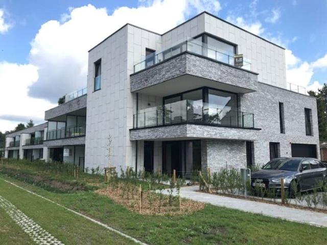Luxe nieuwbouwappt