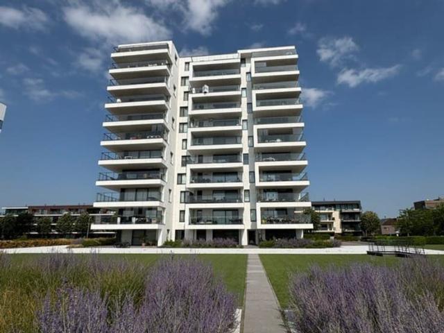 Luxe appartement met terras, 98m², EPC B