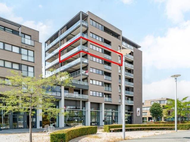 Luxe appartement met uitzicht op de schelde te huur in Temse