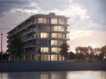 Luxe appartement met super uniek Scheldezicht
