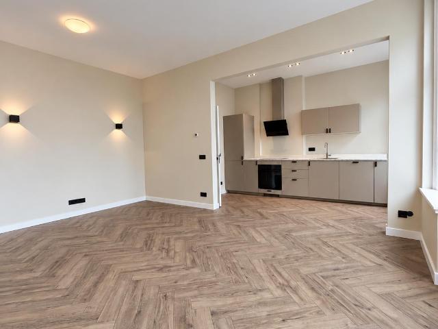 Luxe appartement nabij centrum Rotterdam