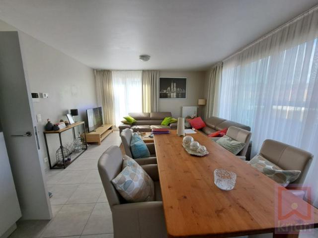 Luxe appartement nabij centrum van Geel