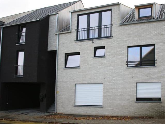 Luxe appartement op 1e verdiep in centrum van Broechem