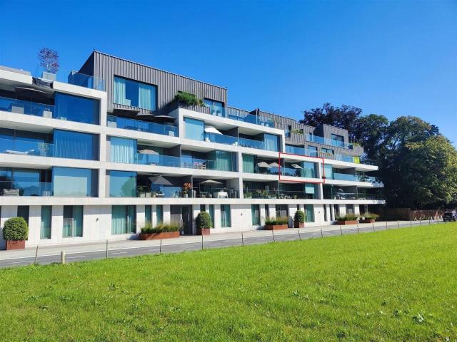 Luxe appartement op 2e verdieping