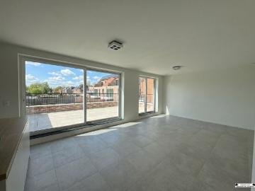 Luxe appartement, centraal gelegen met groot terras, 3 slaapkamers en EPC A