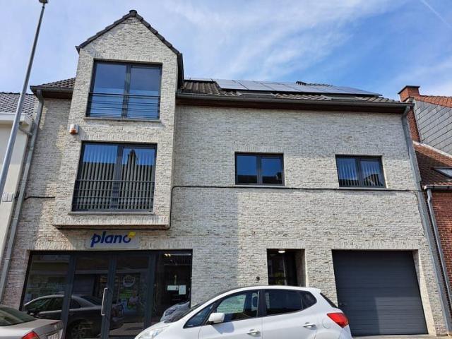 Luxe appartement in residentiële omgeving