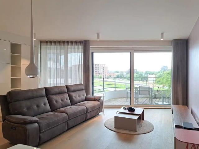 Luxe appartement te Hasselt