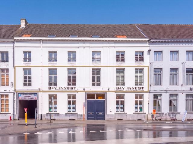 Luxe appartement van 173 m² op het Keizersplein te Aalst