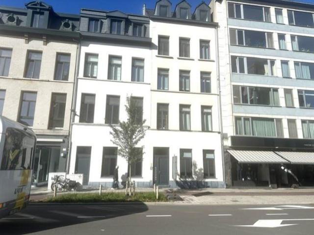 Luxe appartement 100m² met 2 slpk en terras
